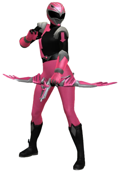 Hyperforce Pink by ZettStuff on DeviantArt