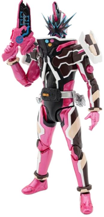 Kamen Rider Slash Render by ZettStuff on DeviantArt