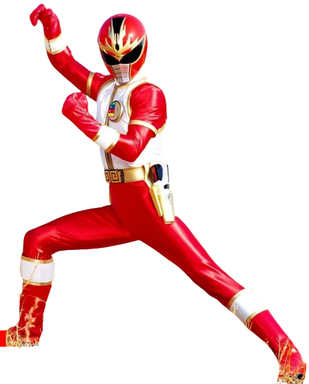 Ryuuranger Render by ZettStuff on DeviantArt