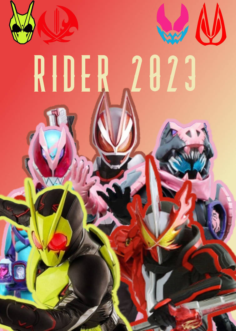 Kamen Rider Reiwa by ZettStuff on DeviantArt