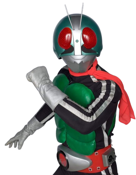 Kamen Rider Ichigo Render 06 by ZettStuff on DeviantArt