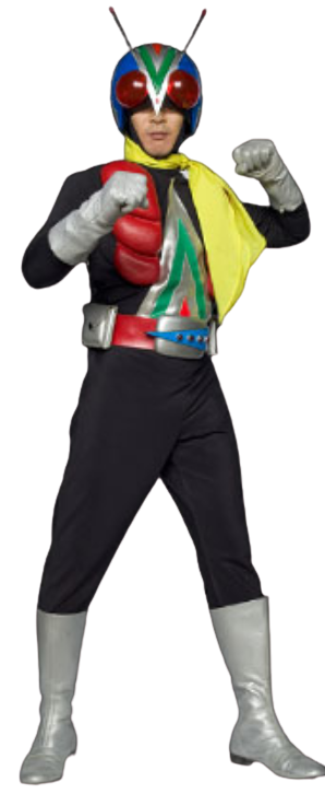 Riderman by ZettStuff on DeviantArt