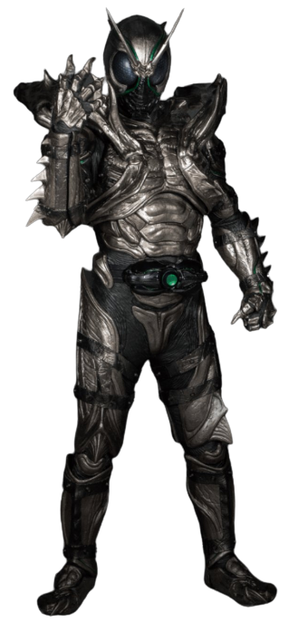 Shadowmoon Mask Rider Kamen Rider Shadowmoon (Black Sun) Render by ZettStuff on DeviantArt