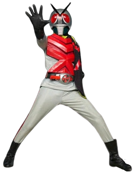 Knight Rider X Men Kamen Rider X Render by ZettStuff on DeviantArt