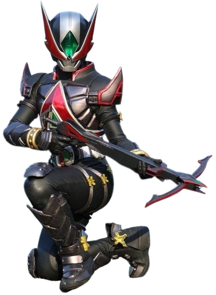 Kamen Rider Larc Render by ZettStuff on DeviantArt