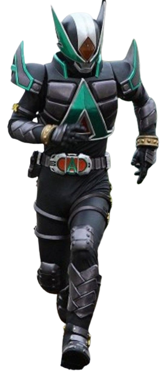 Kamen Rider Lance Render 02 by ZettStuff on DeviantArt