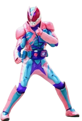 Kamen Rider Revi Render by ZettStuff on DeviantArt