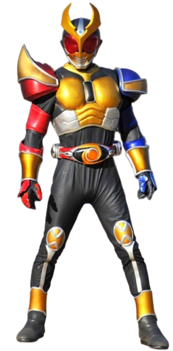 Agito Secondary Rider Kamen Rider Agito Trinity Form Render 01 by ZettStuff on DeviantArt