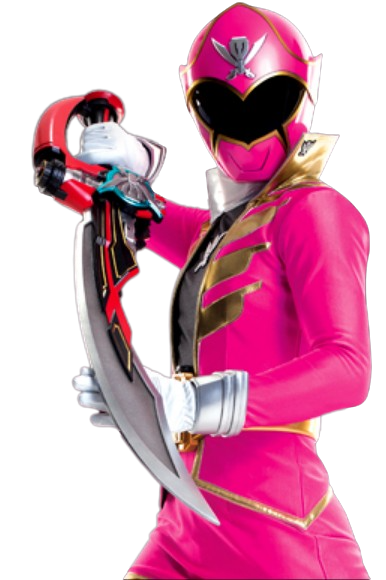 Super Megaforce Pink Render by ZettStuff on DeviantArt