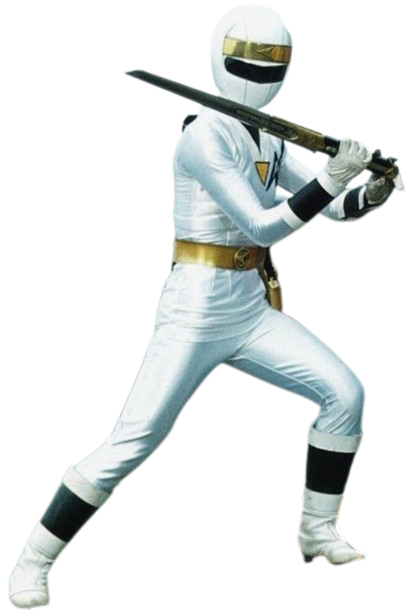 White Aquitar Ranger Render by ZettStuff on DeviantArt