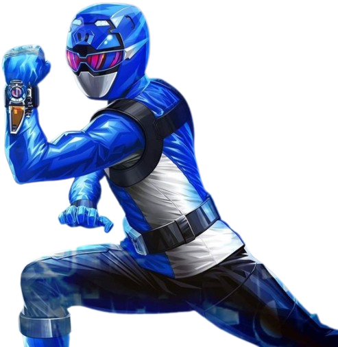 Blue beast deals morpher