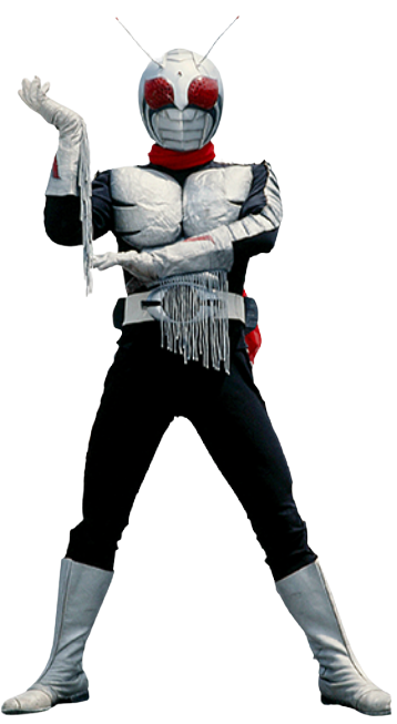Kamen Rider Super-1 Render by ZettStuff on DeviantArt