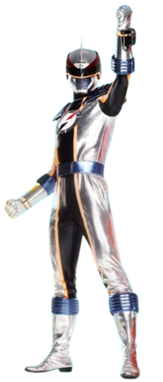 Mercury Ranger Render by ZettStuff on DeviantArt