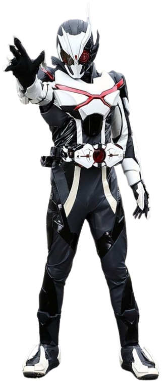 Ark Rider Roots Kamen Rider Ark-One Render by ZettStuff on DeviantArt