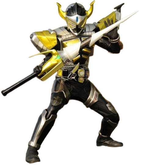 Kamen Rider Black Baron Render by ZettStuff on DeviantArt