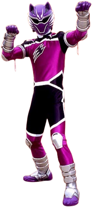 Jungle Fury Wolf Ranger Render by ZettStuff on DeviantArt