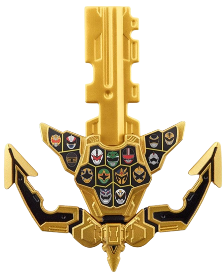 Gold Anchor Ranger Key by ZettStuff on DeviantArt