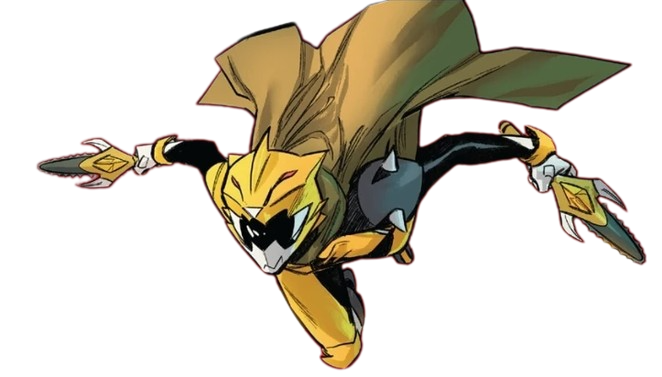 Dg Ranger Yellow Drakkon Ranger Render by ZettStuff on DeviantArt