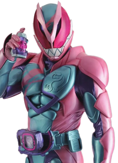 Kamen Rider Revi Render 03 by ZettStuff on DeviantArt