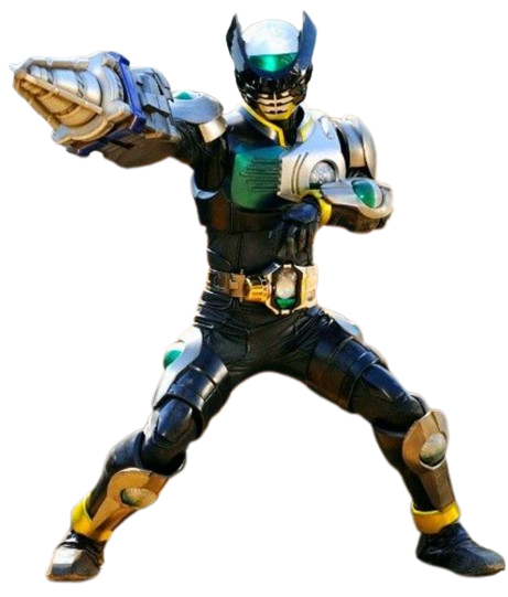Masked Rider Birth Forms Kamen Rider Birth Drill Arm Render by ZettStuff on DeviantArt