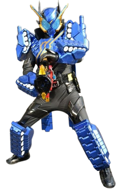 Kamen Rider Tank Icon Kamen Rider Build TankTank Render by ZettStuff on DeviantArt