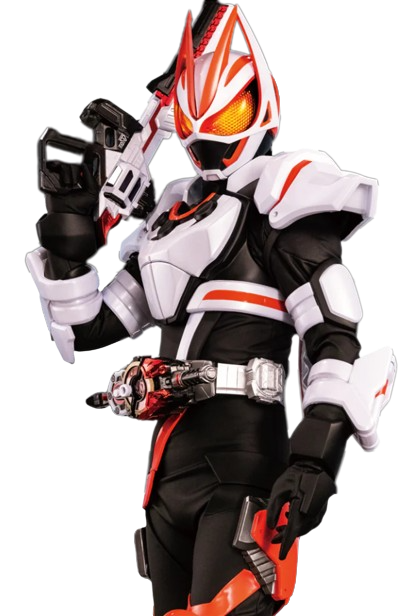 Kamen Rider Geats Render 01 by ZettStuff on DeviantArt
