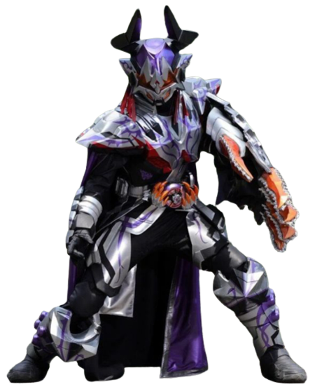 Kamen Rider Buffa Plosion Rage Render by ZettStuff on DeviantArt
