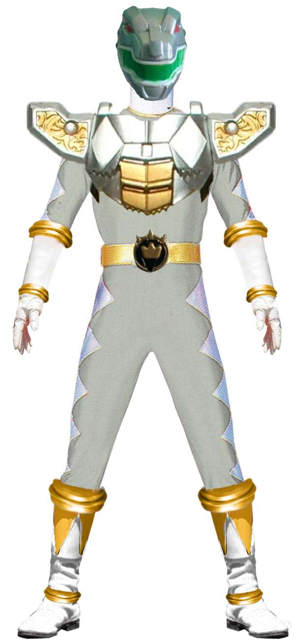 Phantom Dino Ranger by ZettStuff on DeviantArt