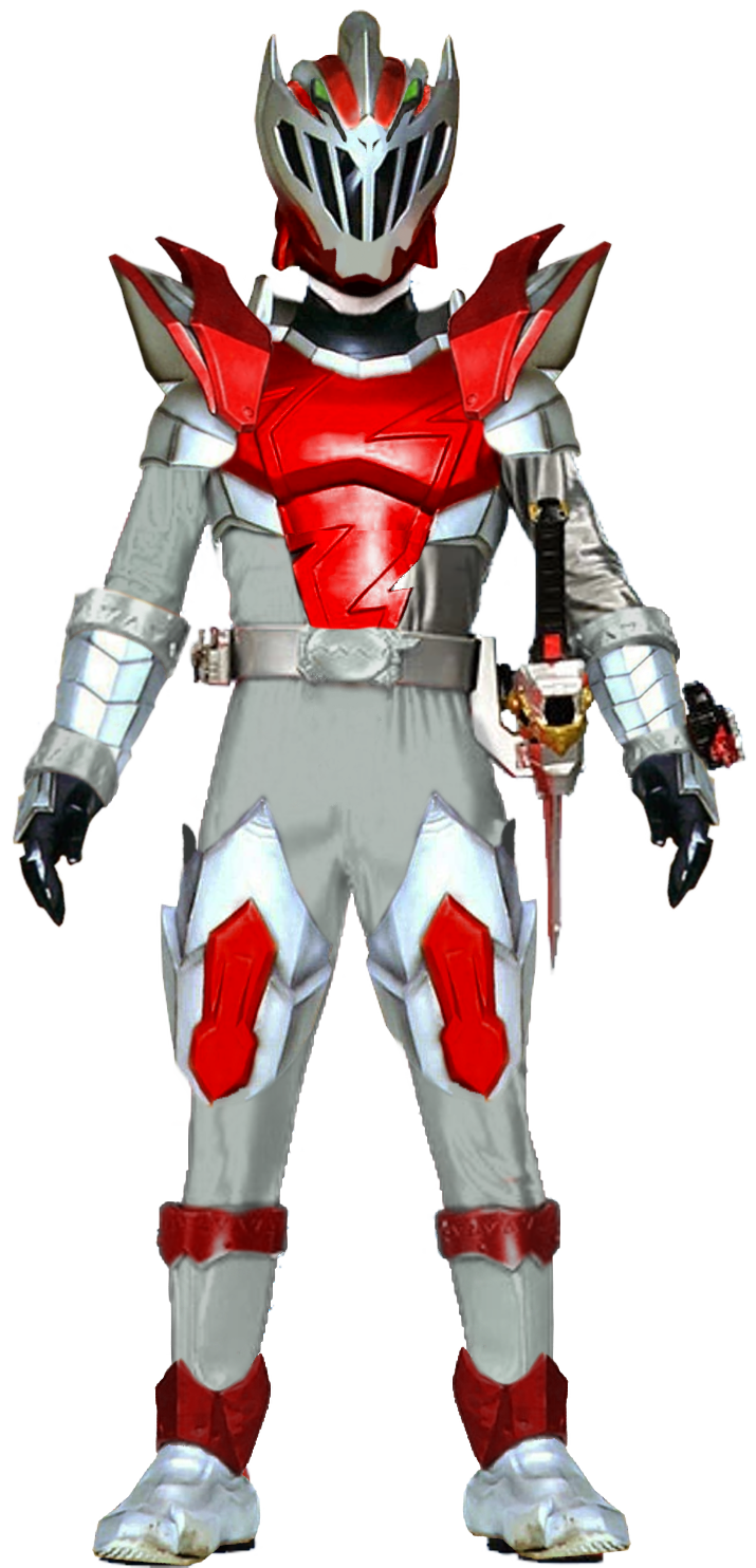 Ryusoul Knight by ZettStuff on DeviantArt