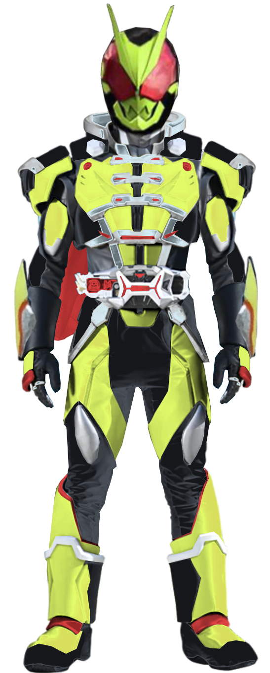 Kamen Rider Zero Zein by ZettStuff on DeviantArt