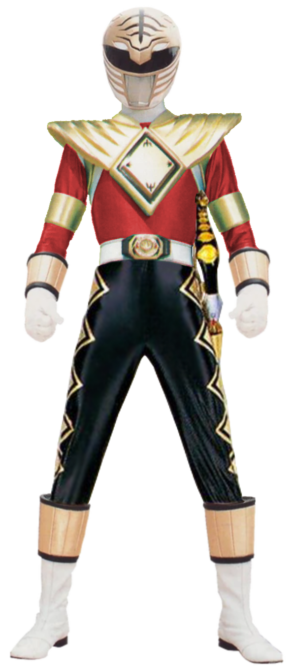 Fusion Ranger by ZettStuff on DeviantArt