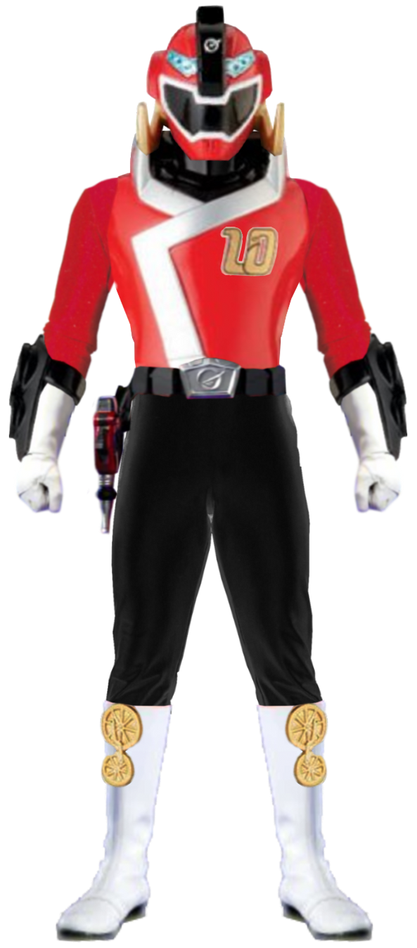 RPM Mammoth Ranger by ZettStuff on DeviantArt