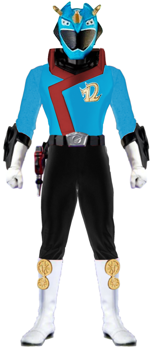 RPM Tricera Ranger by ZettStuff on DeviantArt