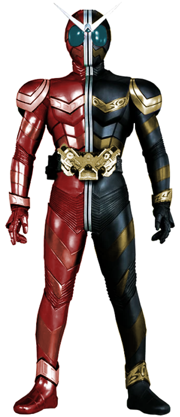 Brave Infinity Double BraveInfinity Render by ZettStuff on DeviantArt