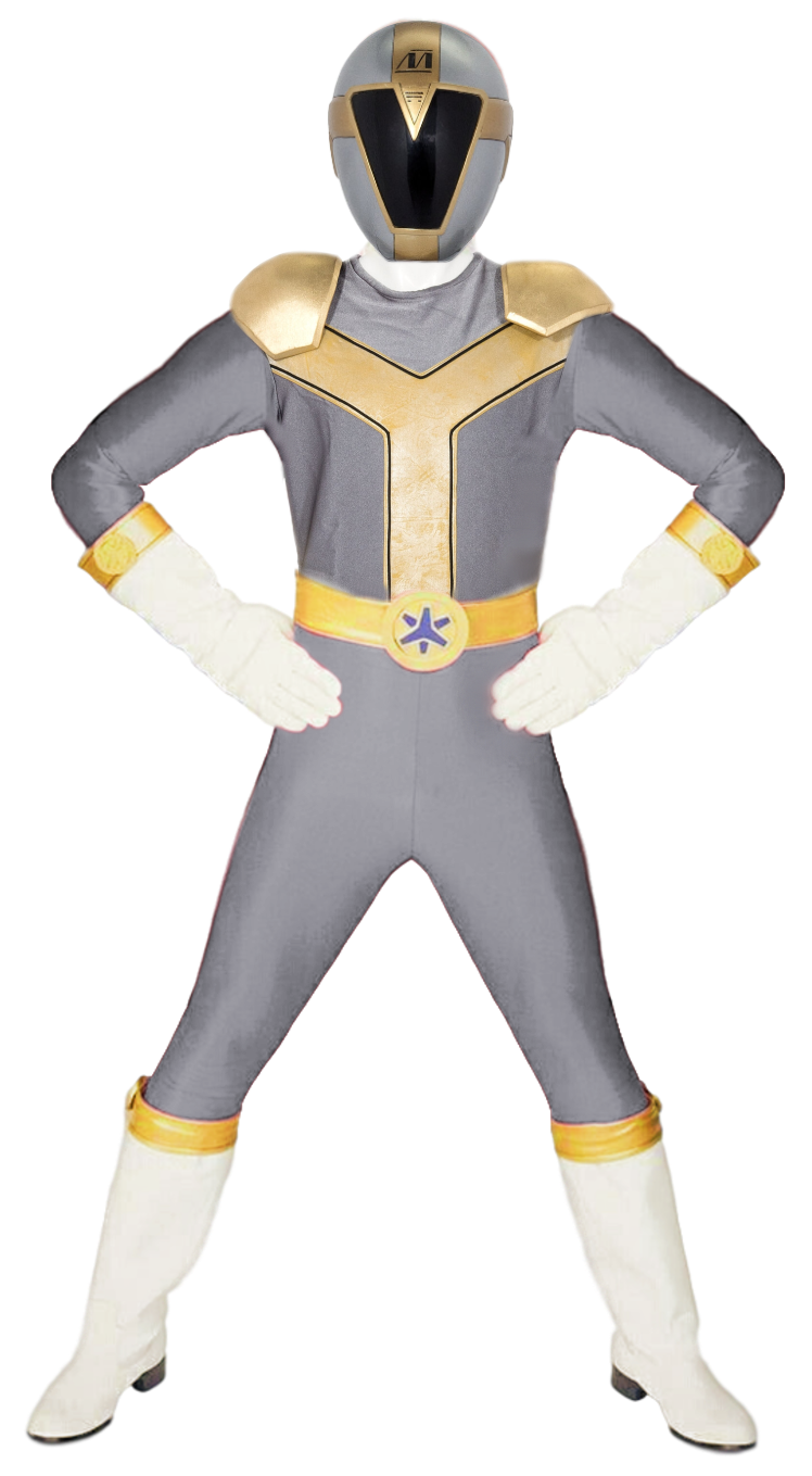 Female Titanium Ranger Titanium Ranger Render by ZettStuff on DeviantArt
