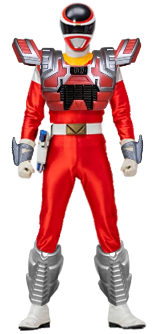 In Space Red Astro Armor by ZettStuff on DeviantArt