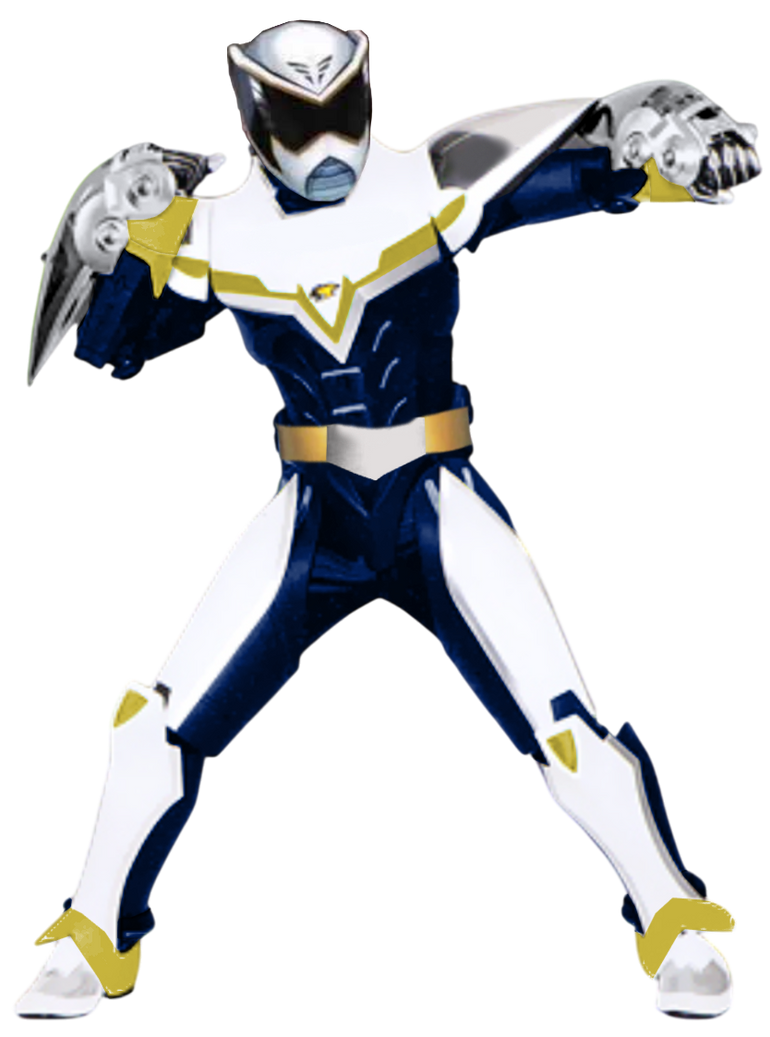 Future Omega Ranger Render by ZettStuff on DeviantArt