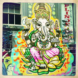 Melbourne Ganesh