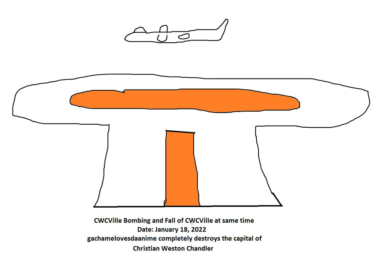 The end of CWCVille (REUPLOAD) by gachamelovesdaanime on DeviantArt