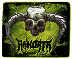 Ramorta - metal band