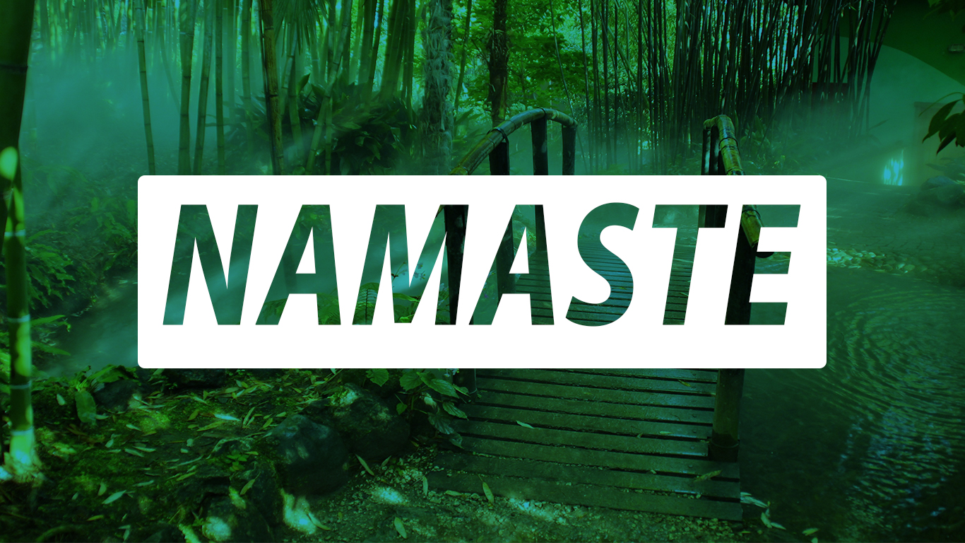 wallpaper-NAMASTE by AtaErt on DeviantArt wallpaper-NAMASTE by AtaErt on DeviantArt