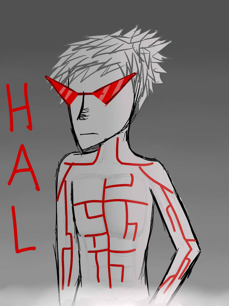 Hal Strider Hal Strider by sbwonderr on DeviantArt
