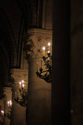 Inside the Notre-Dame: iii