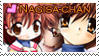 Nagisa-chan Stamp by BhaskaraLestat