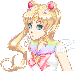 Super Sailor Moon