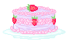 Strawberry Cake