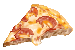 Pizza Slice by ThisTeaIsTooSweet