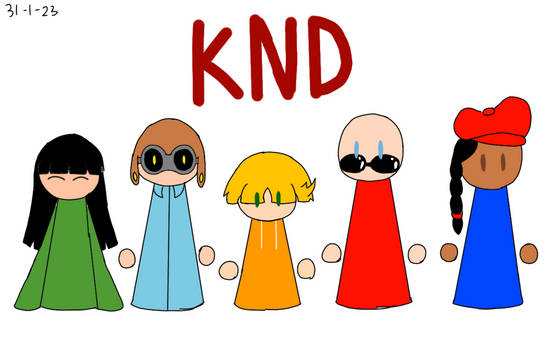 Knd Model Explore the Best Knd Art | DeviantArt
