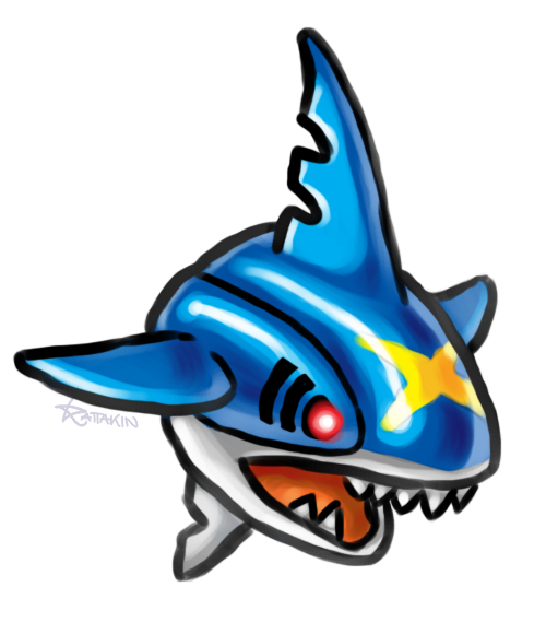 Sharpedo