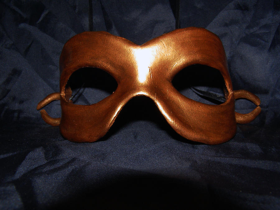 Bronze Mask